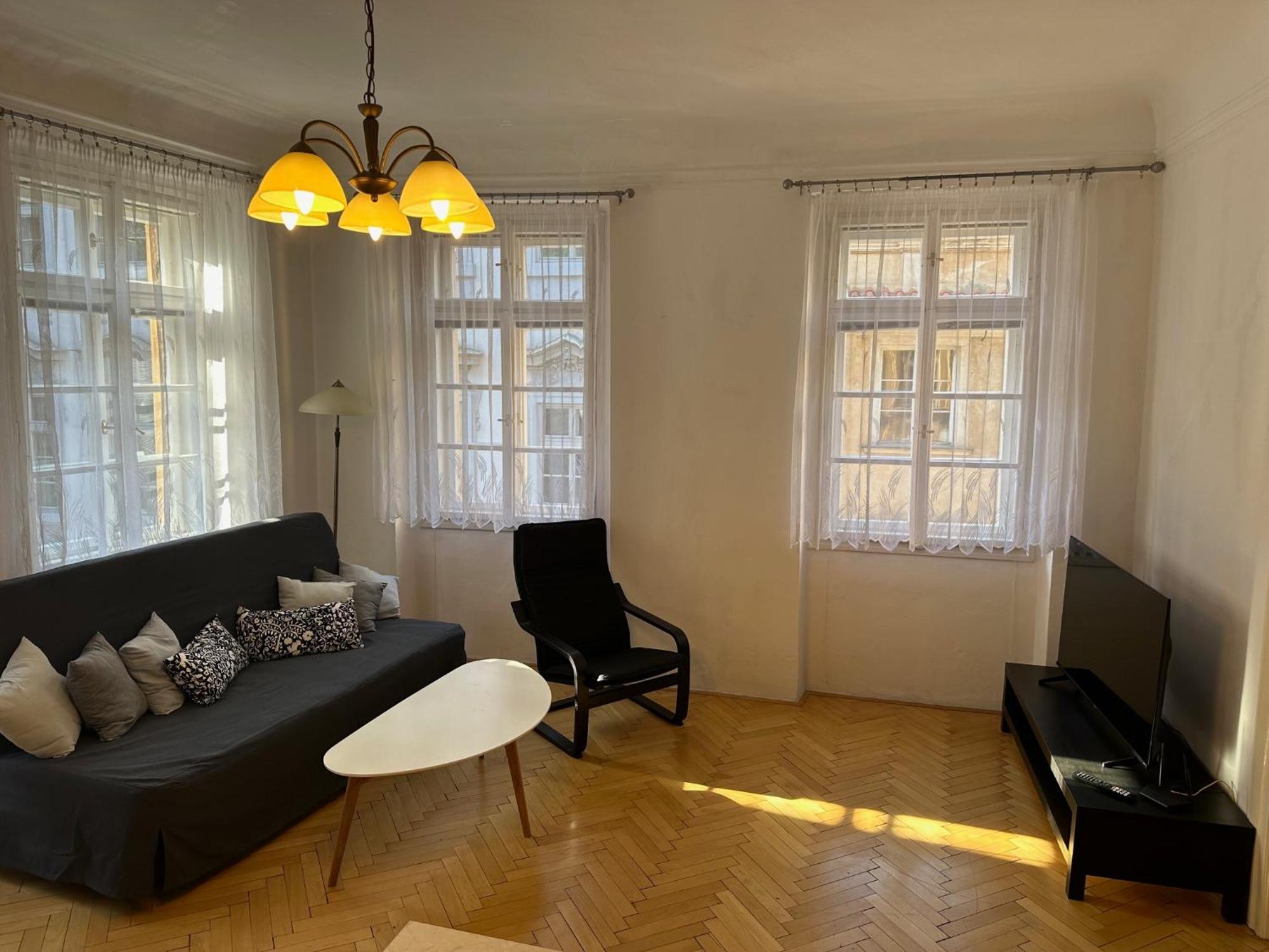 Nerudova Apartments Prague Exterior photo