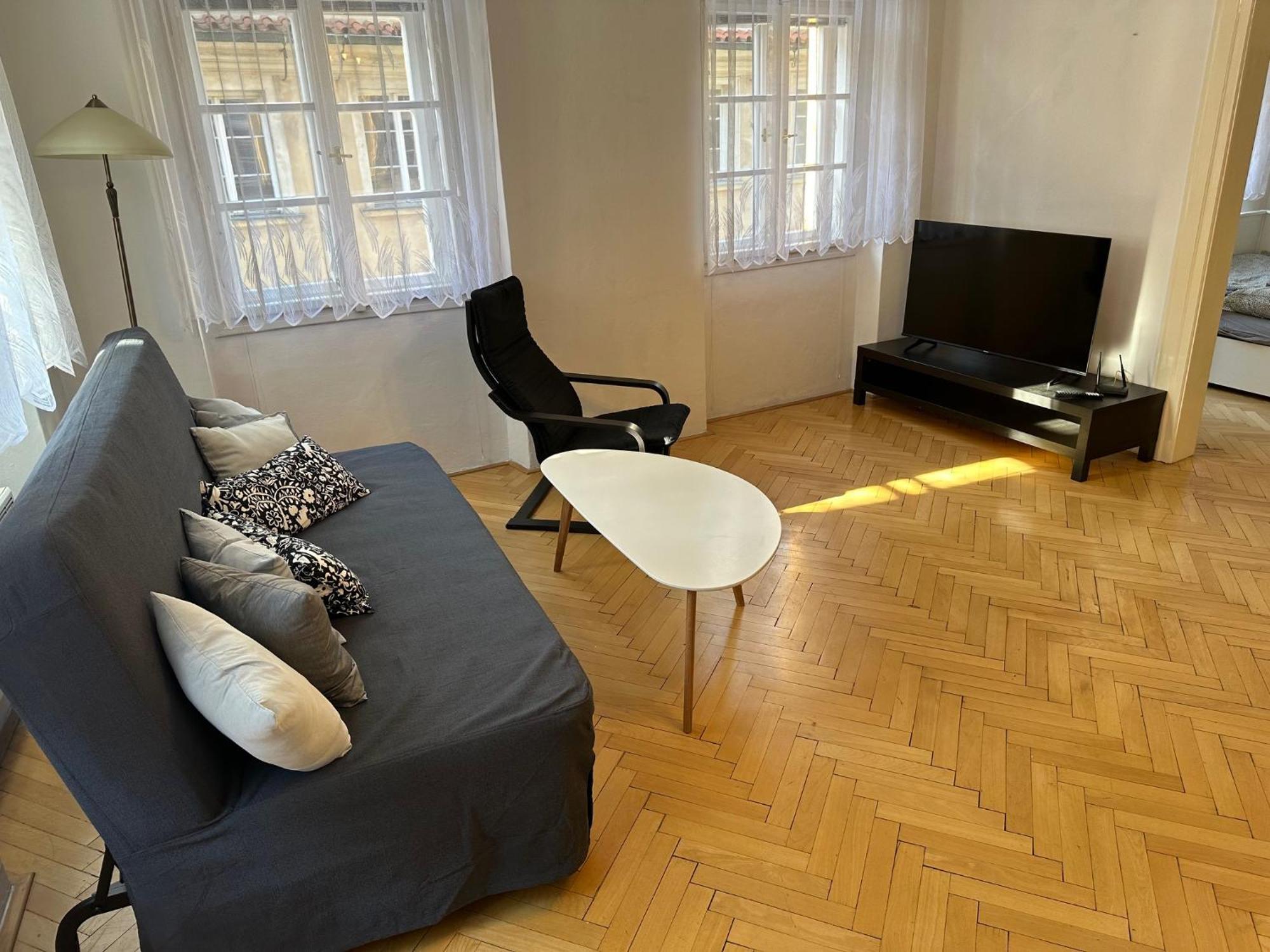 Nerudova Apartments Prague Exterior photo